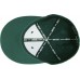 Premium Solid Fitted Cap Baseball Cap Hat  Flat Bill / Brim NEW  eb-85551111